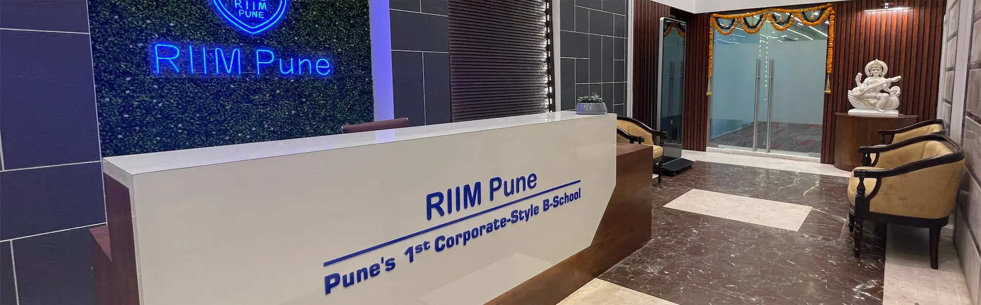 RIIM ( Ramachandran International Institute of Management )
