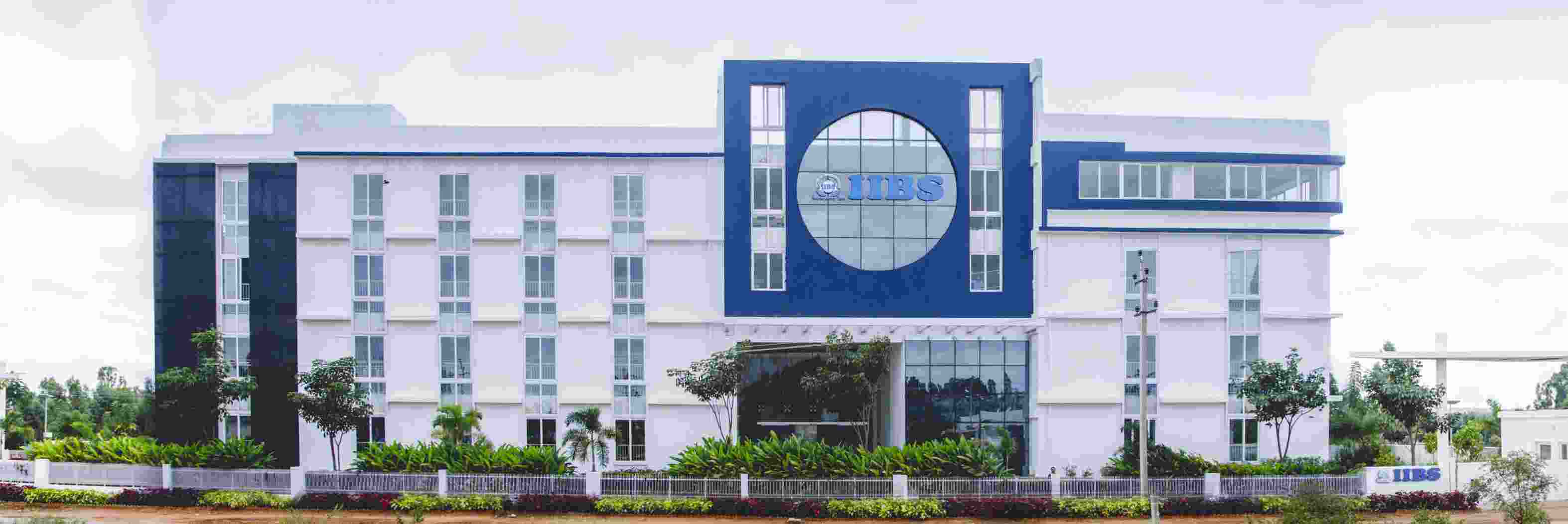 IIBS ( International Institute of Business Studies )