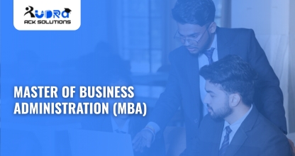 Online Master of Business Administration (MBA)