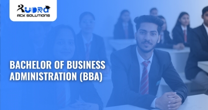 Online Bachelor of Business Administration (BBA)