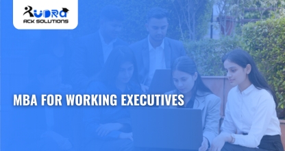 Online MBA for Working Executives