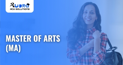 Online Master of Arts (MA)