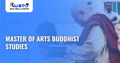 Online Master of Arts Buddhist Studies