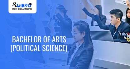 Online Bachelor of Arts in Political Science