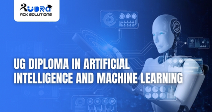 Online UG Diploma in Artificial Intelligence and Machine Learning