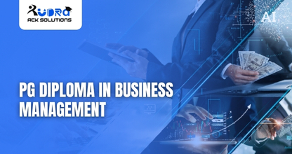 Online PG Diploma in Business Management