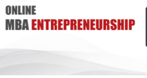 Online MBA in Entrepreneurship