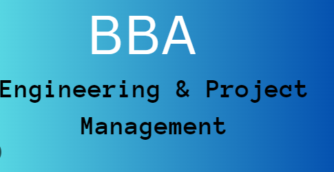 BBA in Engineering and Project Management
