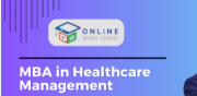 Online MBA in Healthcare Management