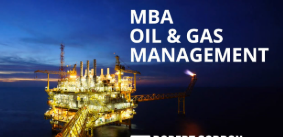 Online  MBA in Petroleum & Natural Gas Management