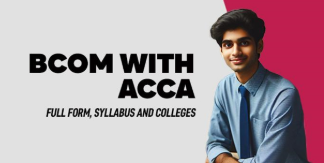 Online B.Com integrated with ACCA