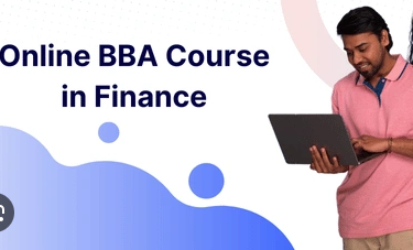 Online BBA in Finance Management