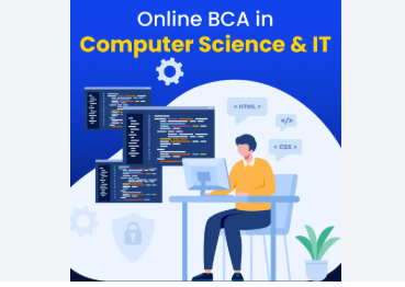 Online BCA in Computer and IT