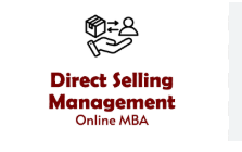 Online MBA in Direct Selling Management