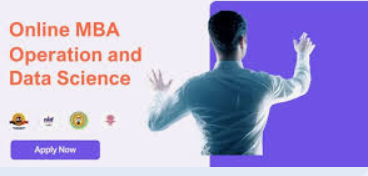 Online MBA in Operations & Data Science