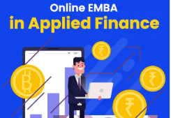 Online MBA (WX) in Applied Finance