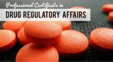 Online Advanced Diploma in Drug Regulatory Affairs