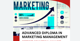 Online Advanced Executive Diploma in Marketing Management