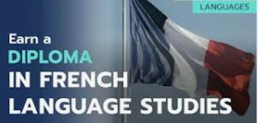 Online Diploma in French Language